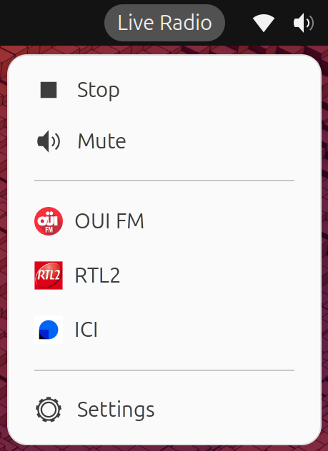 LiveRadio Overview